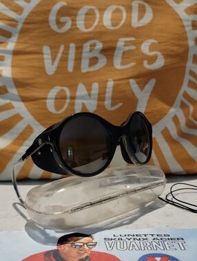 Vuarnet Glacier Sunglasses Double Gradient                      Px5000 Model 028